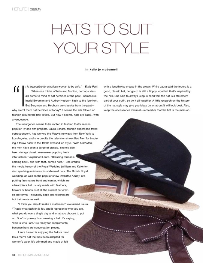 HerLife Magazine-Twin Cities-May Issue