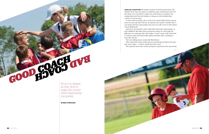 Good Coach/Bad Coach